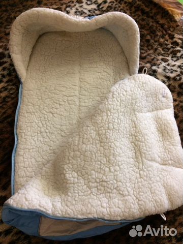 Зимний мешок (конверт) Зимний мешок (конверт)