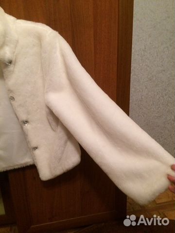 Свадебная шуба Свадебная шуба