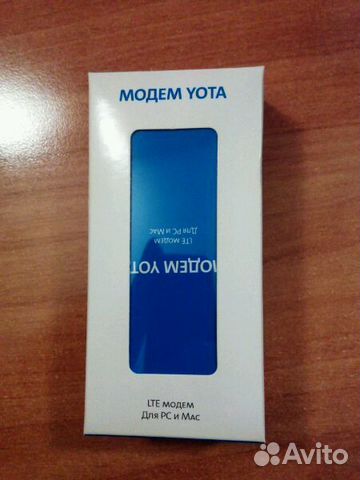 Модем Yota Модем Yota