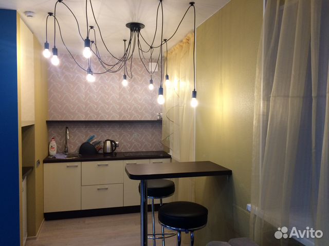 1-к квартира, 32 м², 5/5 эт.