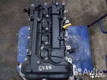 Двигатель бу из Кореи Hyundai 2.0 G4NA Двигатель бу из Кореи Hyundai 2.0 G4NA