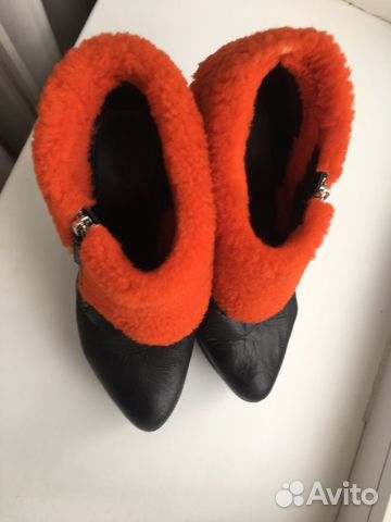 Ботильоны Vicini 38 б/у