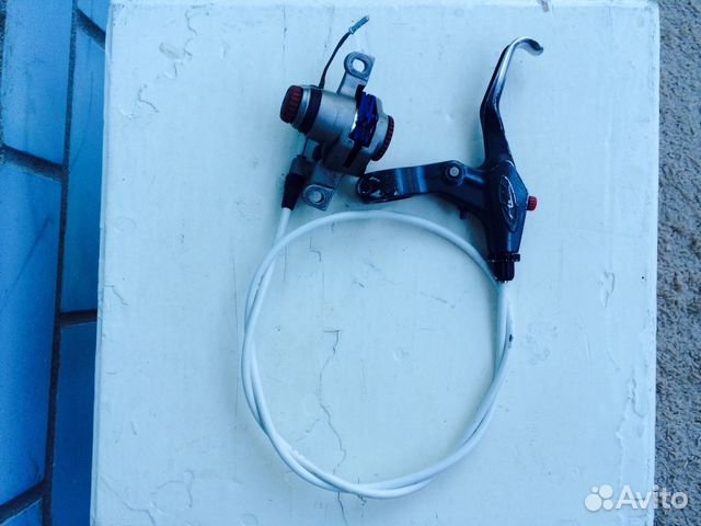 avid bb7 180mm
