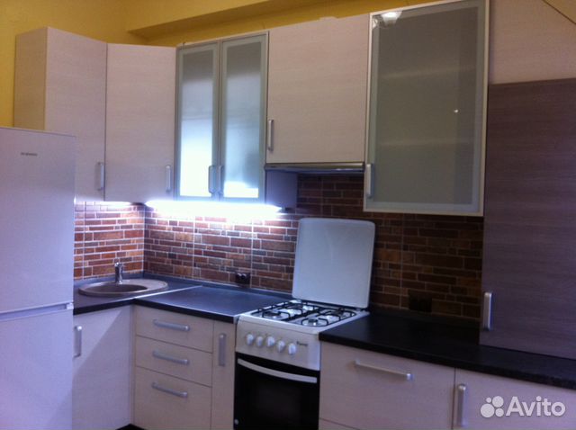 1-к квартира, 38 м², 3/3 эт.