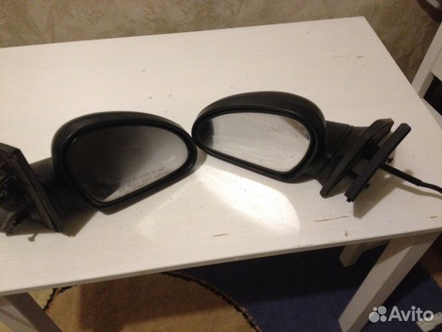 Зеркала на форд эскорт американец Зеркала на форд эскорт американец