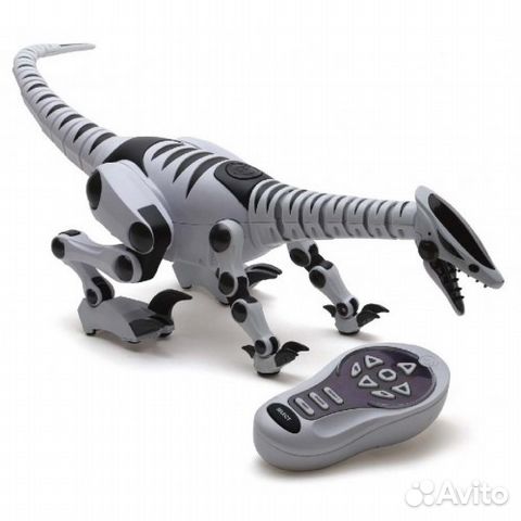 Робот рептилия Roboreptile 8065 WowWee Робот рептилия Roboreptile 8065 WowWee