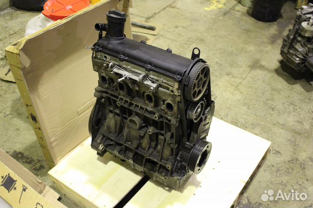 Двигатель BSE Гольф Джетта Октавия Двигатель BSE Гольф Джетта Октавия