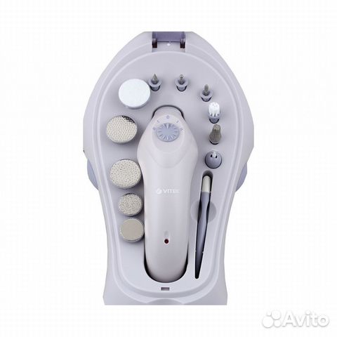 Маникюрный набор vitek vt-2201