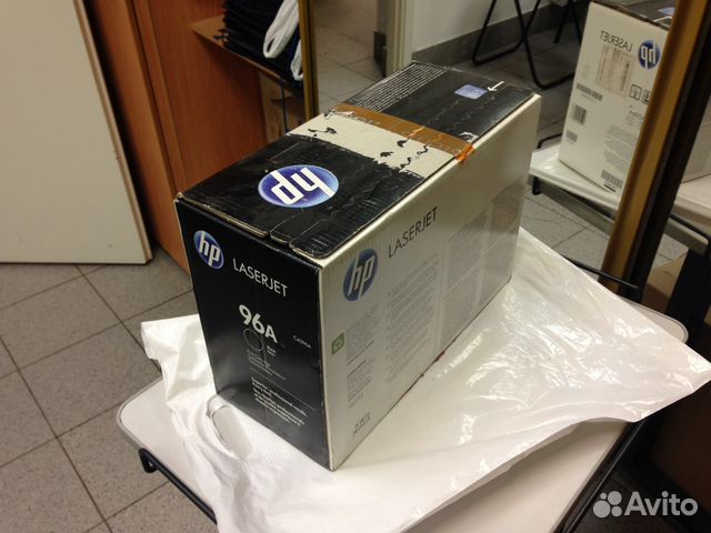 Картридж HP C4096A (96A) Картридж HP C4096A (96A)