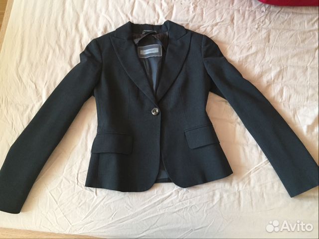 Пиджак MaxMara, шерсть