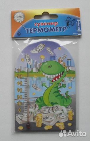 Комнатный термометр 