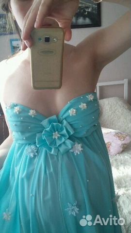 Платье для фотосессии, для беременных и нет )