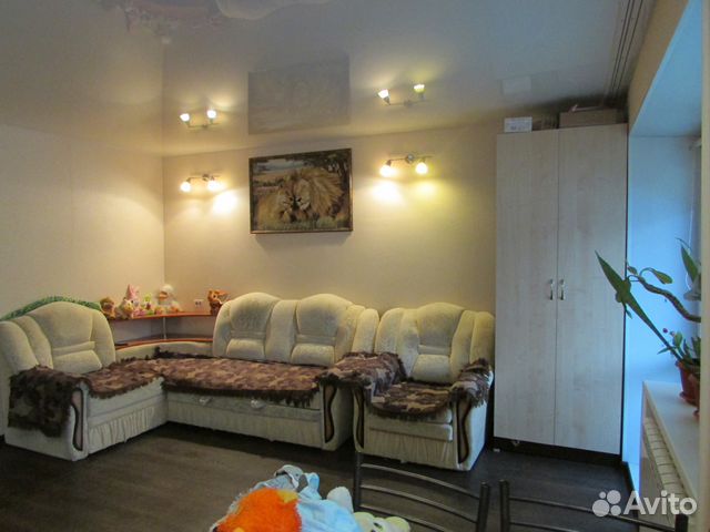 2-к квартира, 43.3 м², 3/5 эт.