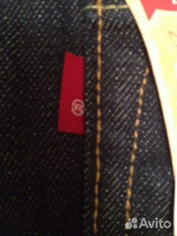 Джинсы Levis 501 CT (34/32) Джинсы Levis 501 CT (34/32)
