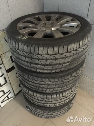 Диски r19 с резиной в идеале на мерседес glk Диски r19 с резиной в идеале на мерседес glk