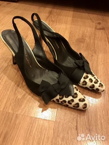 Туфли р.39.5 Benerly Feldman Туфли р.39.5 Benerly Feldman