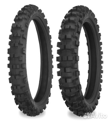 Покрышка shinko 524/525 70/100-19 42M передняя