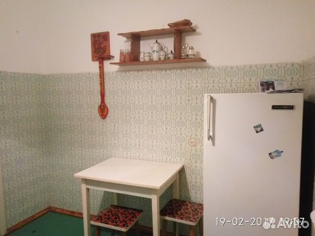 1-к квартира, 37 м², 3/9 эт. 1-к квартира, 37 м², 3/9 эт.