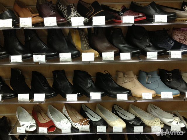 Магазины Большой Женской Обуви В Спб