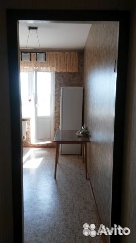 1-к квартира, 39 м², 7/16 эт. 1-к квартира, 39 м², 7/16 эт.