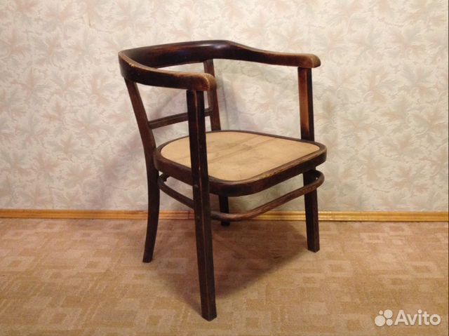 Старинный Стул, кресло— фотография №1