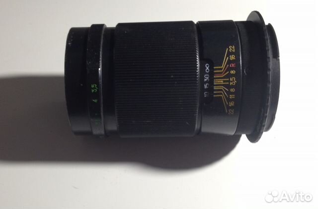 Юпитер 37А 135/3.5