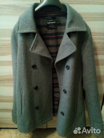 Пальто Topman