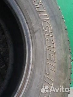 Шины 275/70R18 LT Michelin LTX AT-2 Шины 275/70R18 LT Michelin LTX AT-2