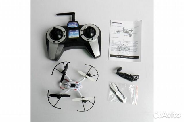 Квадрокоптер на р/у Aviator YK016