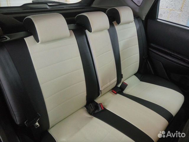 Чехлы Автопилот на Nissan Qashqai 2006-2014