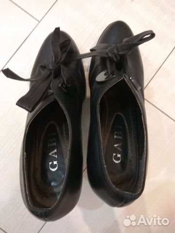 Туфли Gabi натуральная кожа Туфли Gabi натуральная кожа