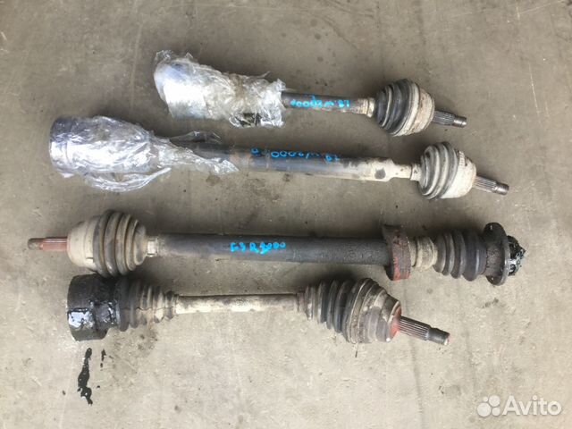 Привод Volkswagen Passat B3