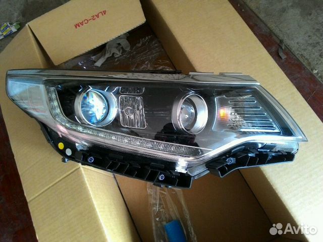 Фара киа оптима 2015-2019 Фара киа оптима 2015-2019