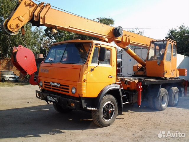 Аренда услуги автокрана 16 тонн Аренда услуги автокрана 16 тонн