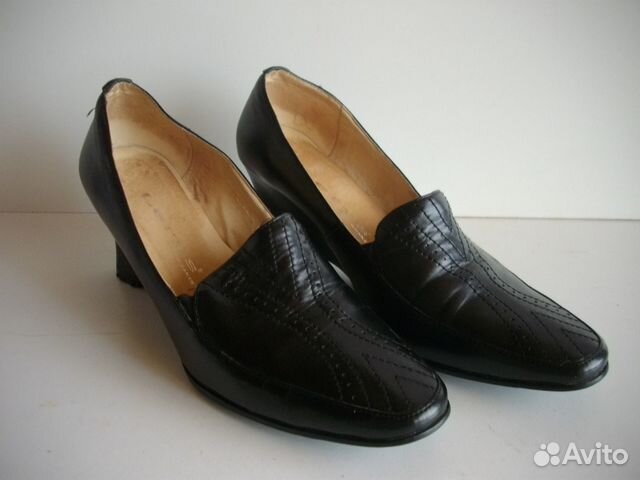 Туфли женские 37.5 размер