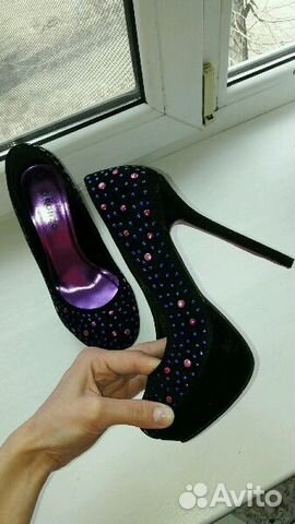 Туфли новые Туфли новые