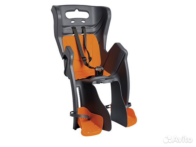 Велокресло детское Bellelli Little Duck Standard Велокресло детское Bellelli Little Duck Standard