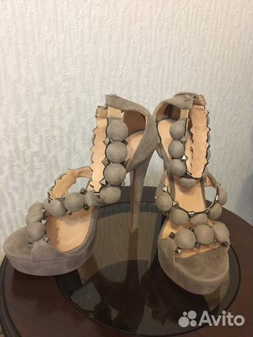 Туфли alaia Туфли alaia