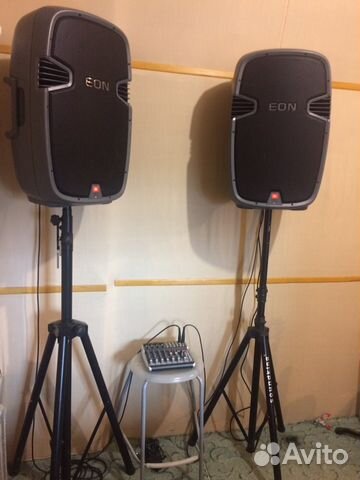 Аренда звука