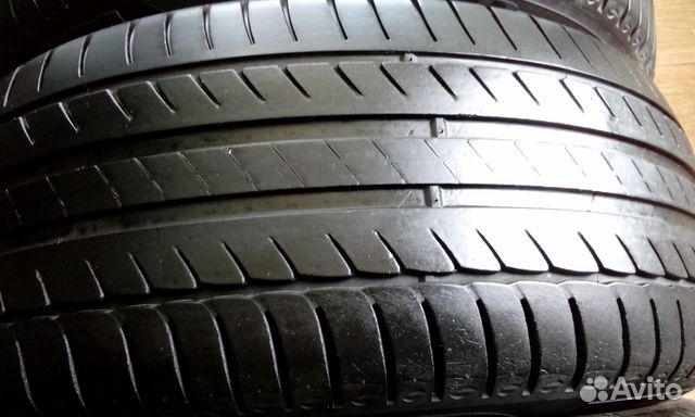 Шины 235 55 17 Michelin 1шт Шины 235 55 17 Michelin 1шт