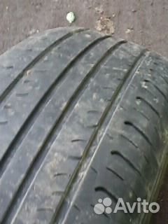 Шины 225/60R17 Hankook Optimo K-415 6шт