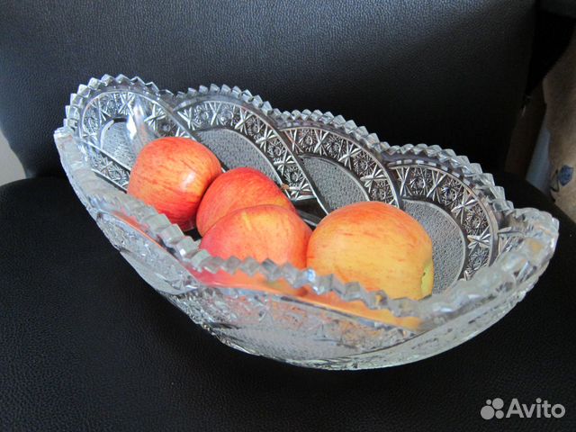 Хрустальная ладья(Чехия) Хрустальная ладья(Чехия)