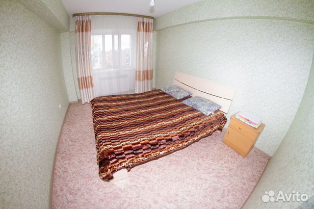 3-к квартира, 100 м², 5/9 эт.