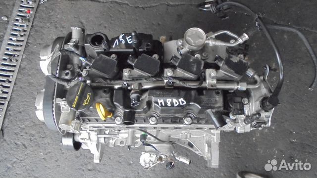 Двигатель ford mondeo 5 1.5 t Ростов
