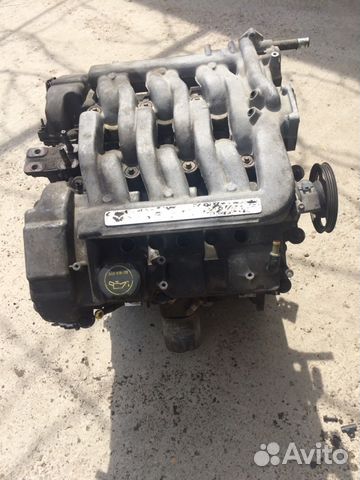 Двигатель для Mazda MPV GY 2.5 V6
