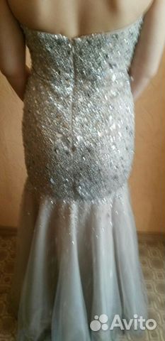 Шикарное платье от Terani Couture