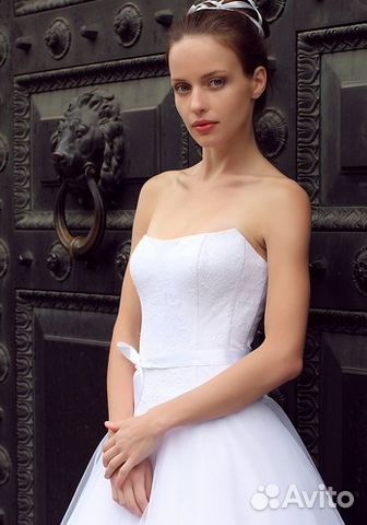 Свадебное платье Тара