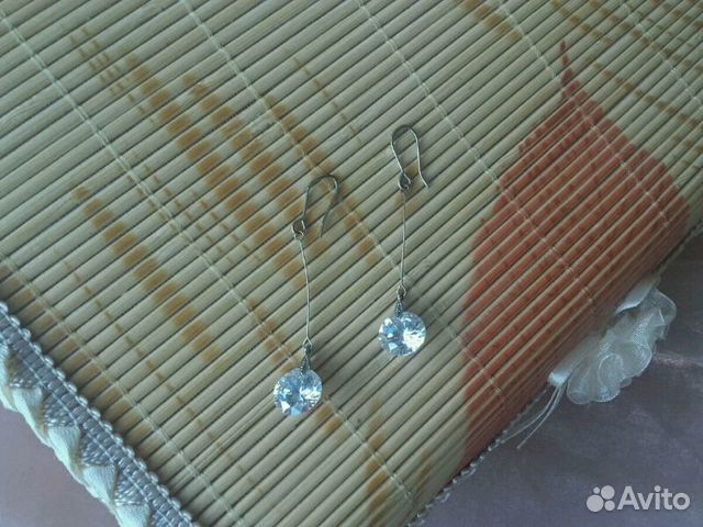 Сережки