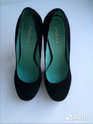 Новые Туфли р-р36-37 Новые Туфли р-р36-37