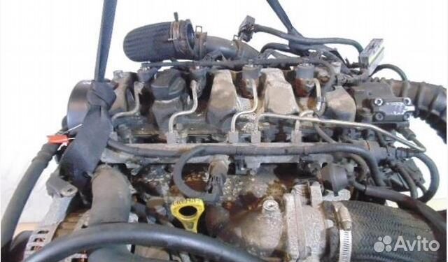 Двигатель KIA Carens 2.0 D4EA Дизель Двигатель KIA Carens 2.0 D4EA Дизель